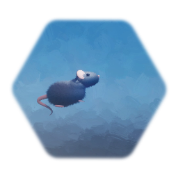 Cute Rat Sculpt