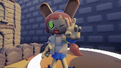 Remix Level Medieval Nyami