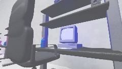 "Cartoons in office" but i mess up