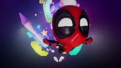 A screenshot taken in Dreams. 1 of 7.