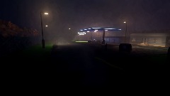 Re2 gas station/ Diner