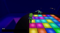 Margo vs Dimitri (Boss Battle)