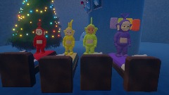 Teletubbies Christmas 1