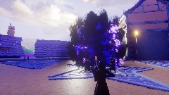 Remix of Daybreak Town Courtyard