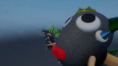 A screenshot taken in Dreams. 2 of 2.