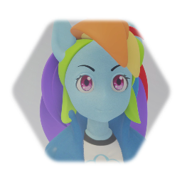 Rainbow Dash! (EG)