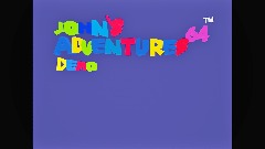 John's adventures 64 (demo)