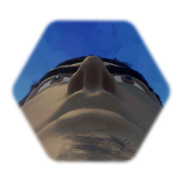 Kazuma Kiryu head