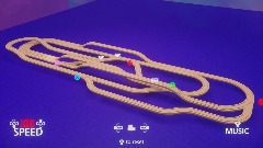 A screenshot taken in Dreams. 1 of 2.