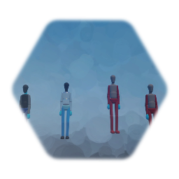 Marioneta en blanco (De lujo)