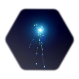 Robot Wizard Camra (Can Jump)