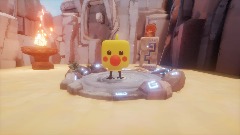 Travel Dimension Obby