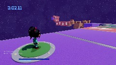 Vanellope World - Secret Course 1 [WIP]
