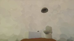 Toilet Spider Chunk Error