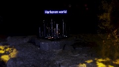 Harkonen world