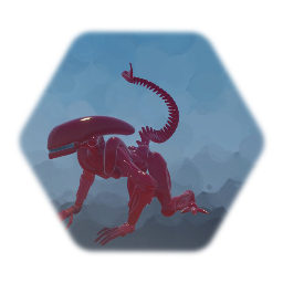 Xenomorph Runner - Common