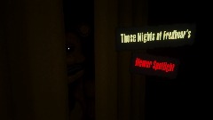 Those Nights at Fredbear's: <term>Newer Spotlight Demo