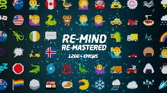 Re-Mind Re-Mastered