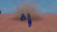 Zap gets trap beaten by Plankton