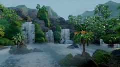 A screenshot taken in Dreams. 4 of 6.