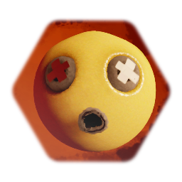 Shabo Enemigo (Modelo)