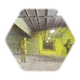 إعادة مزج ‎Backrooms Memories [Ep.2] But pitfall