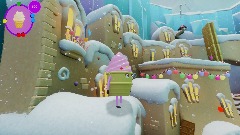 A screenshot taken in Dreams. 18 of 28.