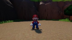 Peach castel from mario 64