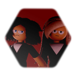 Agent 1 & 2 [Stitch's Version]