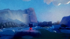 A screenshot taken in Dreams. 6 of 20.