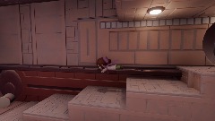 A screenshot taken in Dreams. 5 of 8.