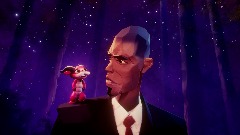 A screenshot taken in Dreams. 12 of 24.