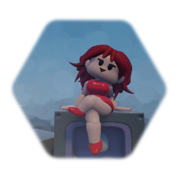 GirlFriend Friday night funkin