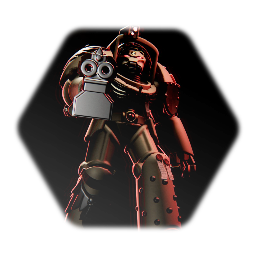 Deathwing terminator