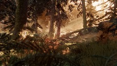 A screenshot taken in Dreams. 1 of 2.