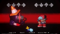 Defeat Rewritten Charted (WIP)