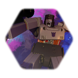G1 Megatron (Optimized)
