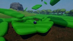 A screenshot taken in Dreams. 22 of 24.