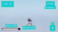 A screenshot taken in Dreams. 1 of 10.