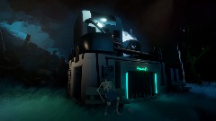 A screenshot taken in Dreams. 1 of 4.