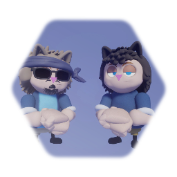 Aiden / Reuben