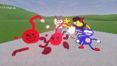 A screenshot taken in Dreams. 1 of 2.