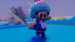 Remix de Niveau spécial Fall Guys (Cleanie)