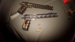 Dante's Ebony & lvory