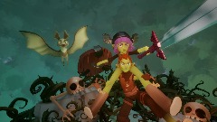 A screenshot taken in Dreams. 23 of 23.