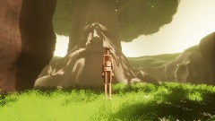 A screenshot taken in Dreams. 3 of 3.