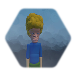 Beavis (Fire Element)