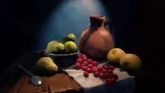 Remix of Still life #2