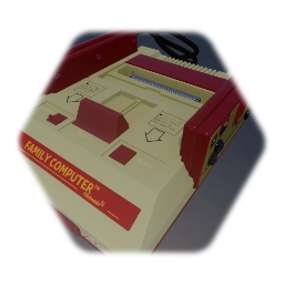 NINTENDO NES/FAMILY COMPUTER ファミコン