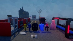 Baer Story 1 hour challenge 3 Halloween